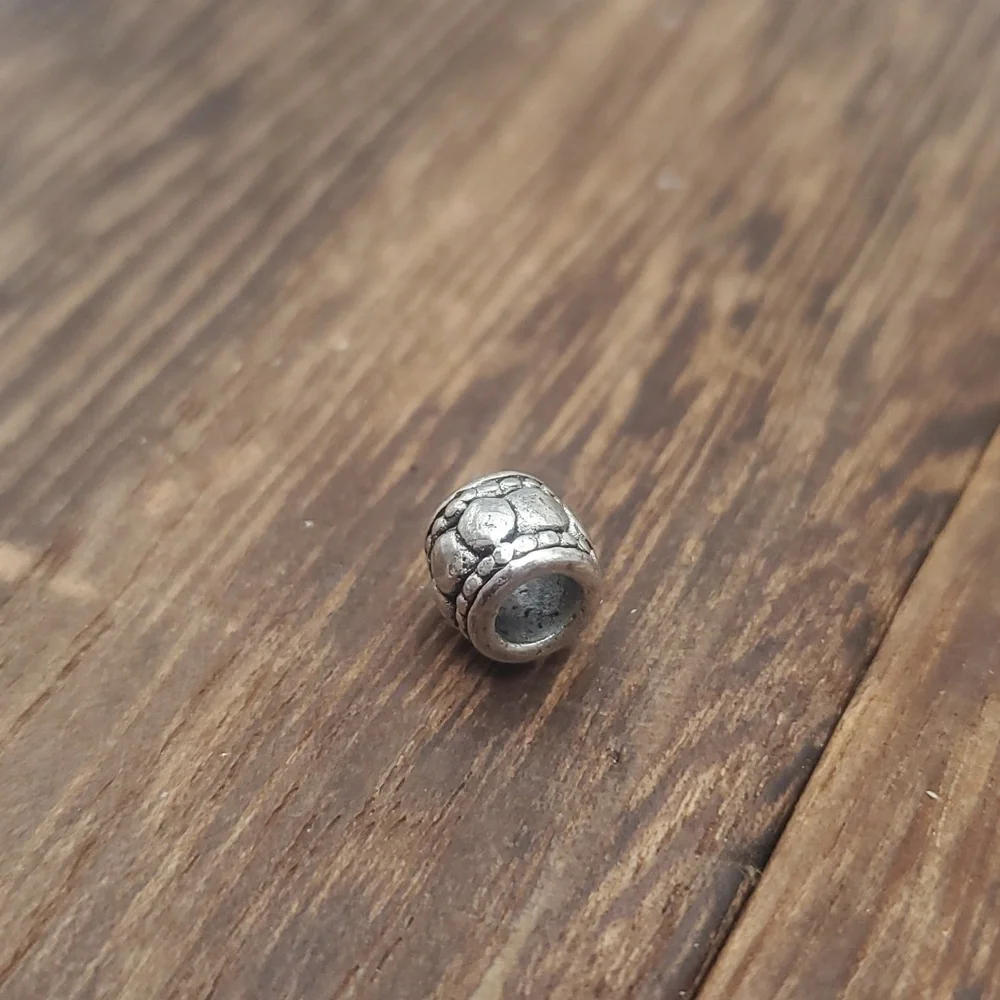 Sterling Aztec‎ charm